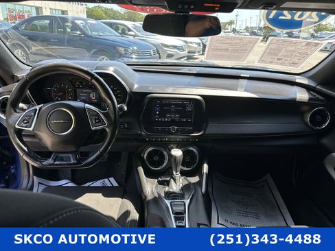 Used 2021 Chevrolet Camaro LT image 15