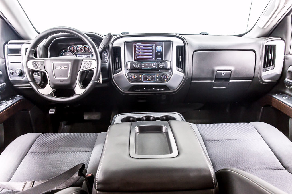 Used 2017 GMC Sierra 1500 SLE w/ Texas SLE Value Package RWD image 18