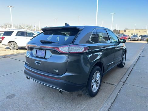Used 2015 Ford Edge SEL w/ Cargo Accessory Package image 5