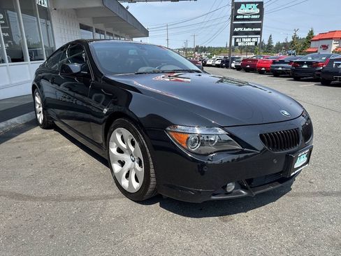 Used 2005 BMW 645Ci Coupe RWD image 9