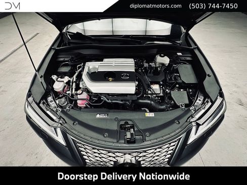 Used 2024 Lexus UX 250h F Sport AWD/4WD image 52