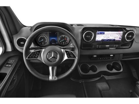 New 2024 Mercedes-Benz eSprinter 170 Cargo image 6