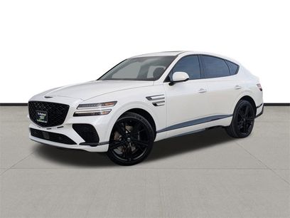 New 2026 Genesis GV80 3.5T e-SC