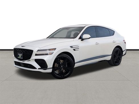 New 2026 Genesis GV80 3.5T e-SC image 1