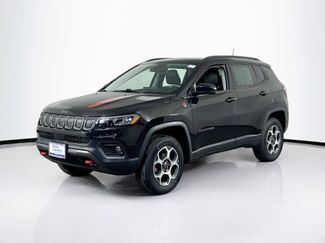 Used 2022 Jeep Compass Trailhawk w/ Sun and Sound Group video 1
