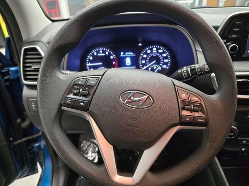 Used 2020 Hyundai Tucson SEL AWD/4WD image 14