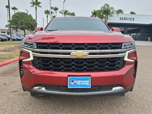 Used 2024 Chevrolet Tahoe LS image 2