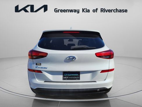 Used 2019 Hyundai Tucson SE image 5