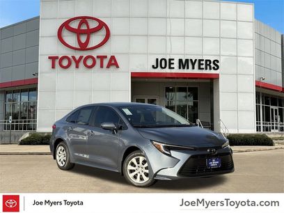 New 2026 Toyota Corolla LE