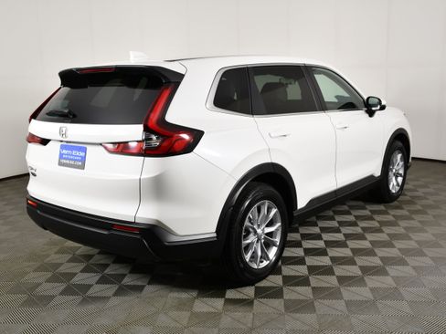 Certified 2025 Honda CR-V EX image 6