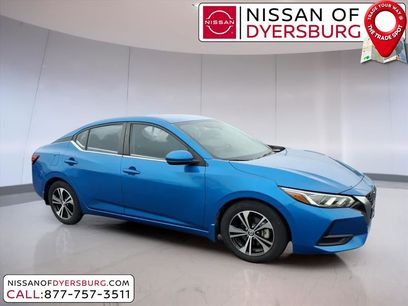 Used 2020 Nissan Sentra SV