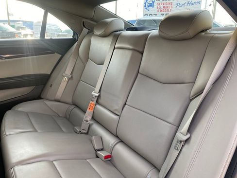 Used 2018 Cadillac ATS Luxury image 17