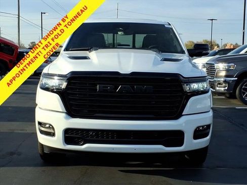 New 2026 RAM 1500 Laramie w/ Night Edition AWD/4WD image 22