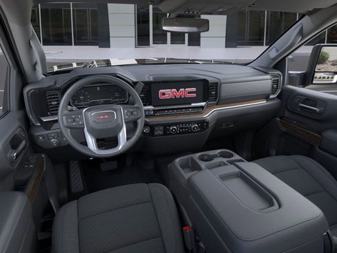 New 2025 GMC Sierra 2500 SLE w/ SLE Convenience Package image 15