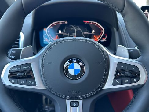 New 2025 BMW 840i Coupe w/ Driving Assistance Package image 21