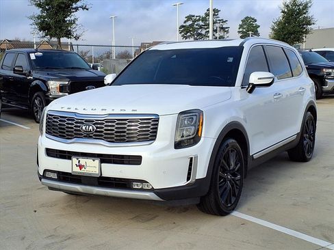 Used 2020 Kia Telluride SX image 3