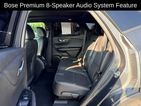 Used 2019 Chevrolet Blazer Premier w/ Sun and Wheels Package AWD/4WD image 9