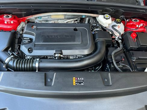 Used 2025 Buick Envision Preferred image 25