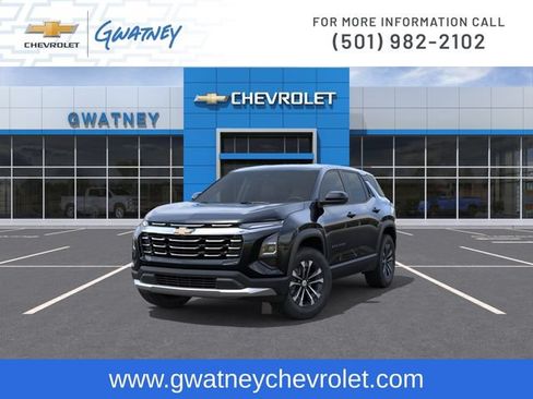 New 2027 Chevrolet Equinox LT w/ LPO, Floor Liner Package FWD image 8