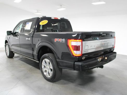 Used 2023 Ford F150 Platinum w/ Equipment Group 701A High image 7