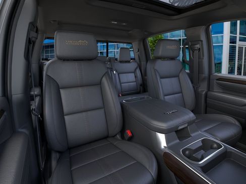 New 2026 Chevrolet Silverado 2500 High Country w/ Midnight Edition AWD/4WD image 16