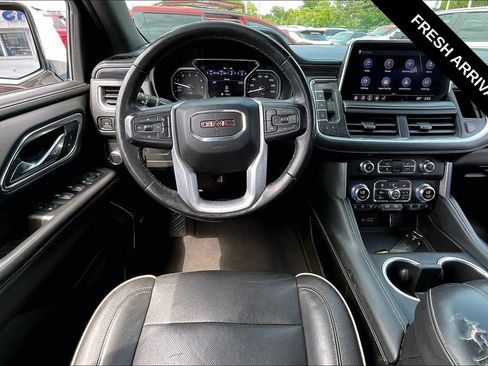 Used 2021 GMC Yukon SLT RWD image 11