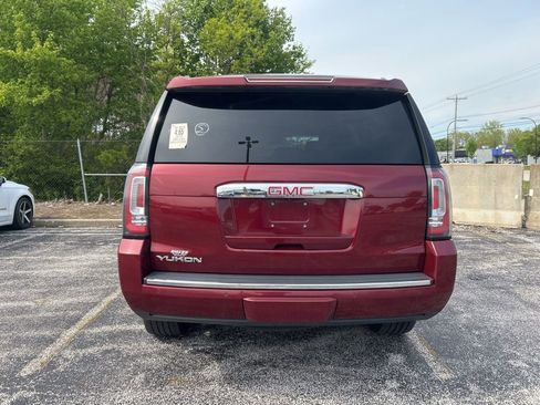 Used 2019 GMC Yukon Denali w/ Denali Ultimate Package AWD/4WD image 9