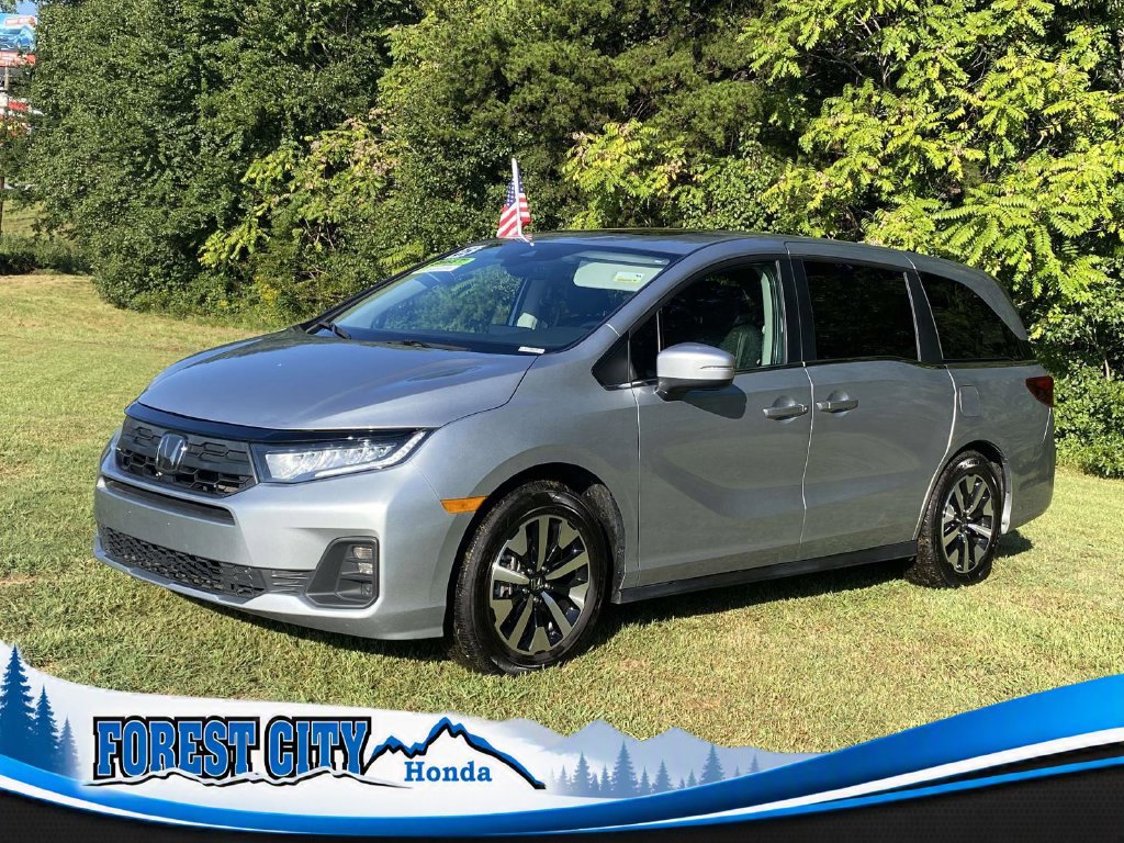 Used 2025 Honda Odyssey EX-L image 1