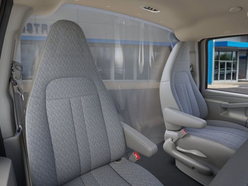 New 2026 Chevrolet Express 3500 w/ Power Convenience Package RWD image 16