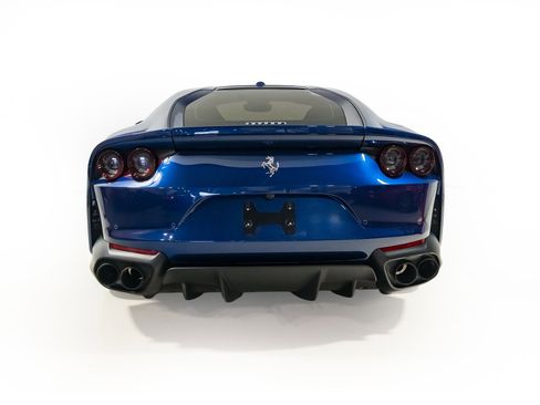 Certified 2020 Ferrari 812 Superfast RWD image 8