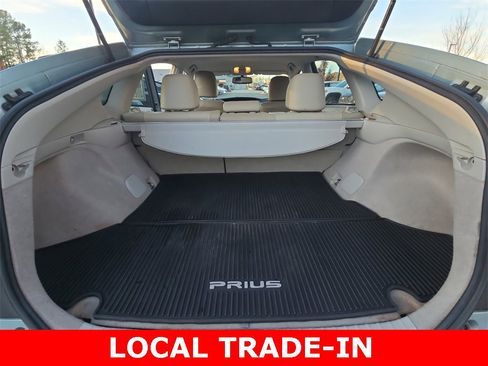 Used 2015 Toyota Prius Four image 13