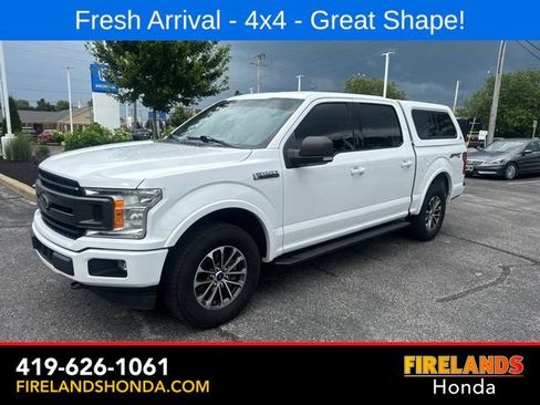 Used 2019 Ford F150 XLT w/ Equipment Group 302A Luxury AWD/4WD image 2