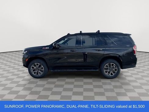 Used 2023 Chevrolet Tahoe Z71 w/ Z71 Off-Road Package image 6