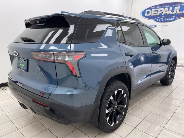 Certified 2025 Chevrolet Equinox RS w/ Safety and Technology Package AWD/4WD image 23