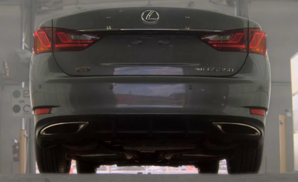 Used 2013 Lexus GS 350 AWD w/ Premium Pkg image 5