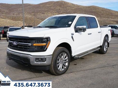 New 2026 Ford F150 XLT w/ Equipment Group 302A MID image 32