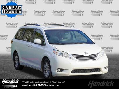 Used 2016 Toyota Sienna XLE