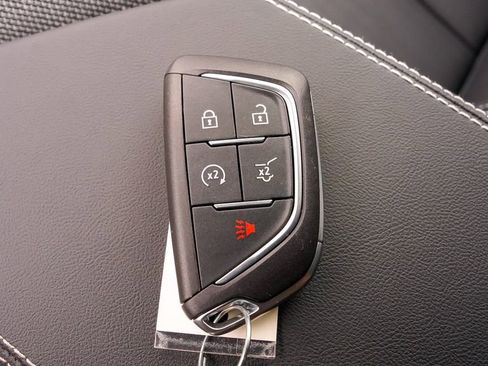 New 2026 Cadillac Optiq Sport 2 RWD image 26