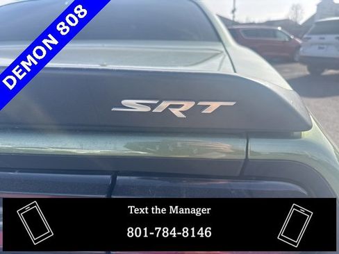 Used 2018 Dodge Challenger SRT Demon image 10