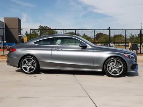 Used 2018 Mercedes-Benz C 300 Coupe image 17