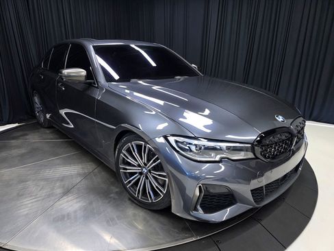 Used 2020 BMW M340i xDrive AWD/4WD image 48