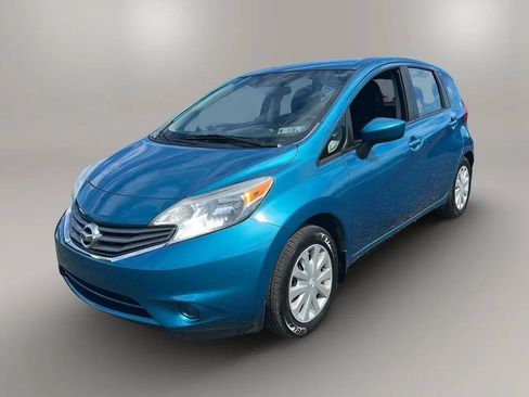 Used 2015 Nissan Versa Note SV w/ SV Convenience Package FWD image 3