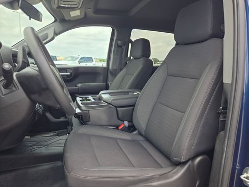 Certified 2023 Chevrolet Silverado 1500 Custom RWD image 10