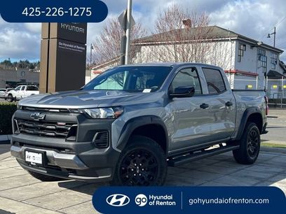 Used 2024 Chevrolet Colorado Trail Boss w/ Technology Package