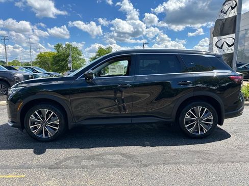 New 2027 INFINITI QX60 Luxe w/ Cargo Package AWD/4WD image 2