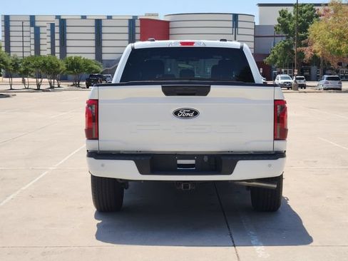 Used 2024 Ford F150 STX w/ STX Black Appearance Package RWD image 6