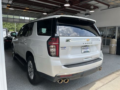 Used 2023 Chevrolet Tahoe Premier AWD/4WD image 6