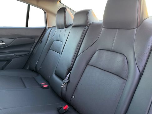 New 2026 Nissan Sentra SR w/ SR Premium Package FWD image 14
