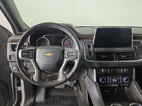 Certified 2021 Chevrolet Tahoe Premier AWD/4WD image 10