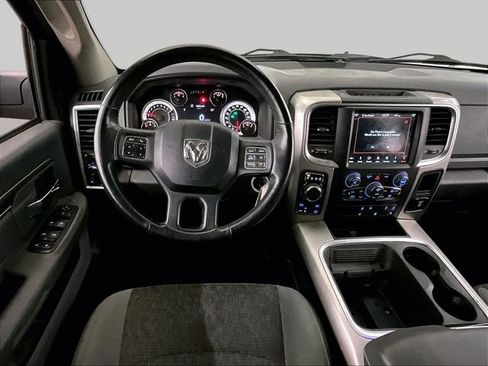 Used 2018 RAM 1500 Big Horn AWD/4WD image 5